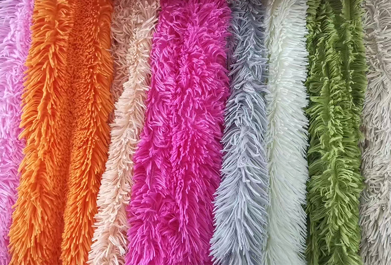 290gsm * 165cm Fácil cuidado 30mm veludo haipai adequado para roupas/brinquedos/ninhos de animais de estimação/cobertores tecidos decorativos